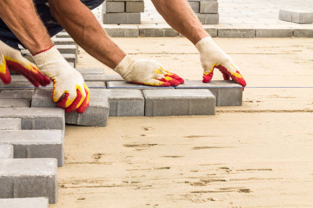 Best Interlocking Driveway Pavers  in Briarcliff, TX