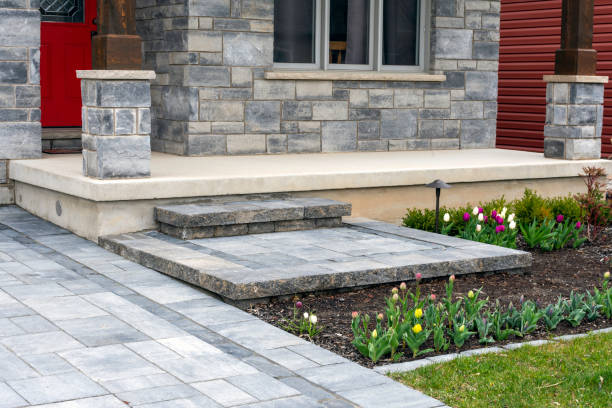 Driveway Pavers for Homes in Briarcliff, TX