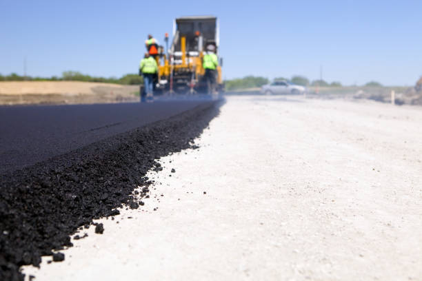 Best Residential Paver Driveway  in Briarcliff, TX
