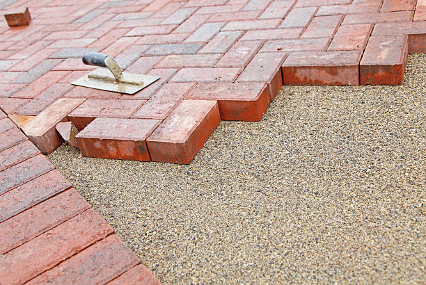 Reasons to Select Us for Your Driveway Paving Requirements in Briarcliff, TX