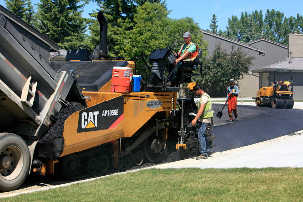 Best Permeable Paver Driveway  in Briarcliff, TX