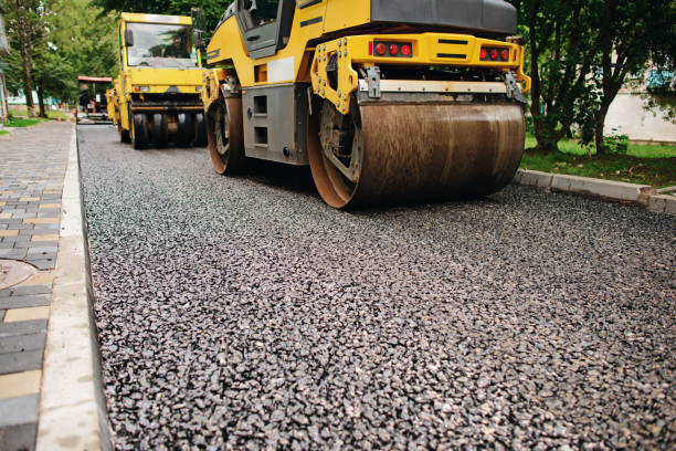 Best Commercial Driveway Pavers  in Briarcliff, TX